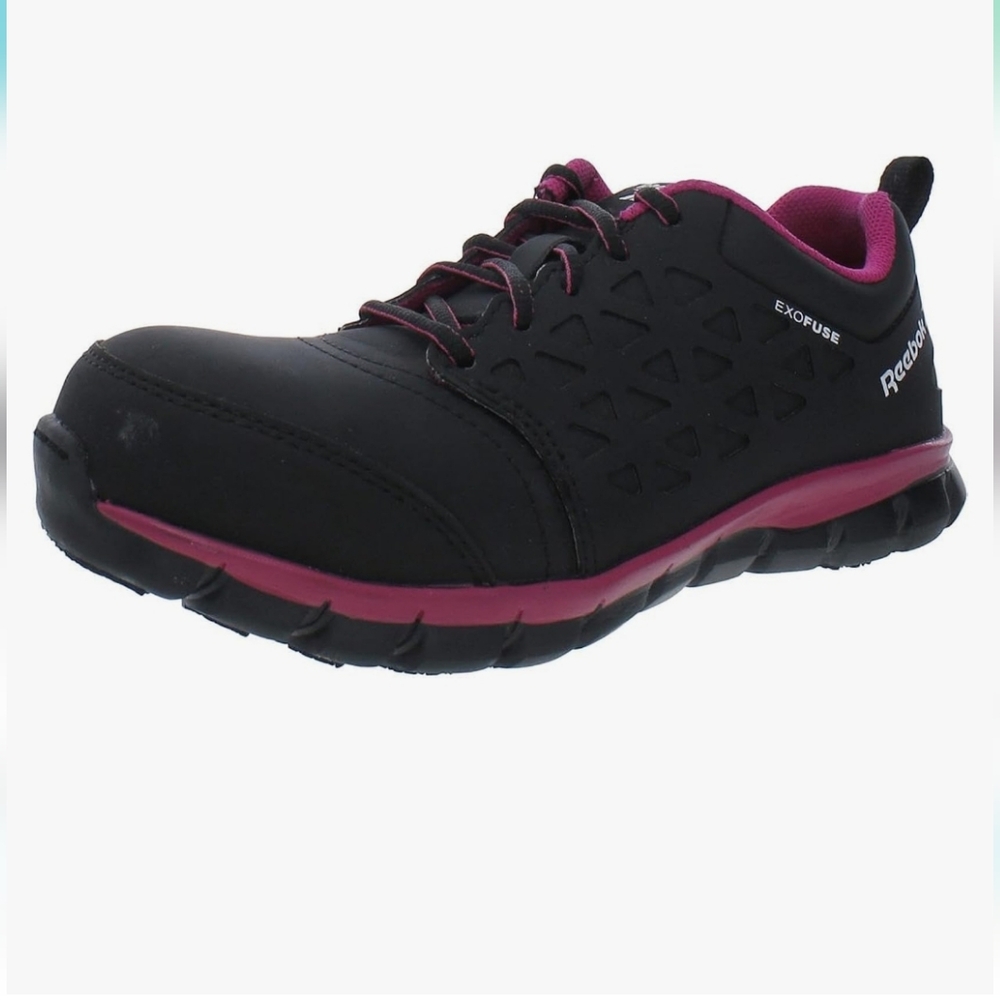 New! Reebok sublite cushion work shoe 8M